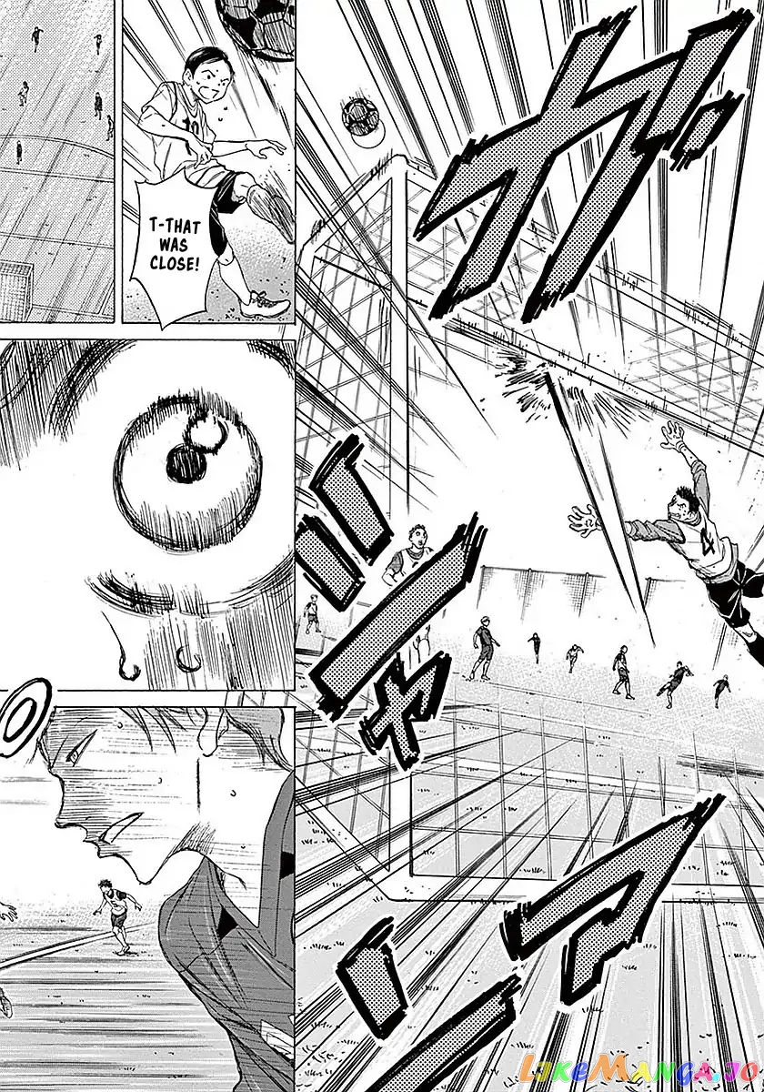 Ao Ashi, Chapter 10 image 13